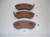 ASHIKA 51-01-137 Brake Pad Set, disc brake